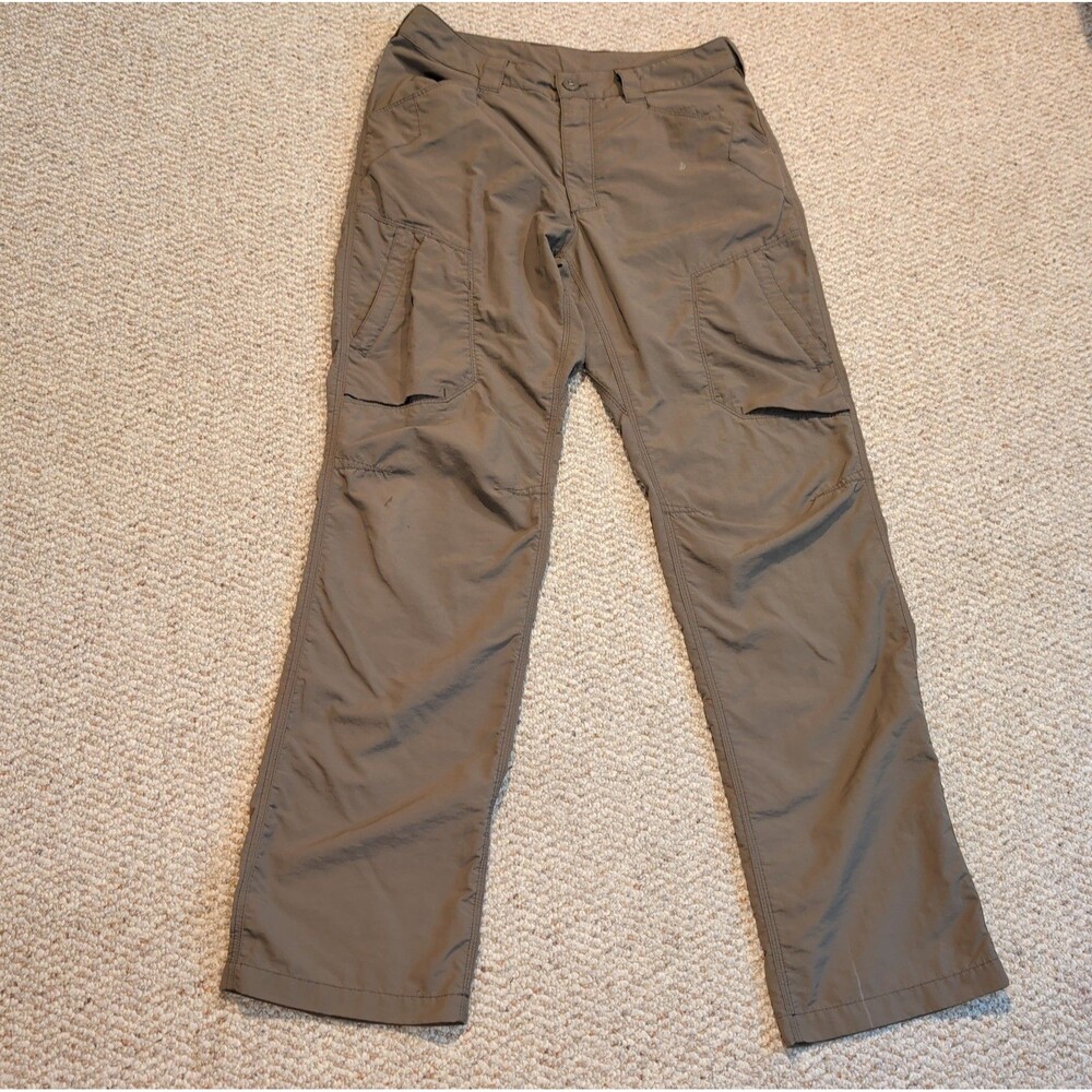 Triple Aught Design Tactical Cargo Pants Mens 32x34 Brown Utility Outdoor